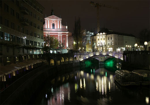 Ljubljana